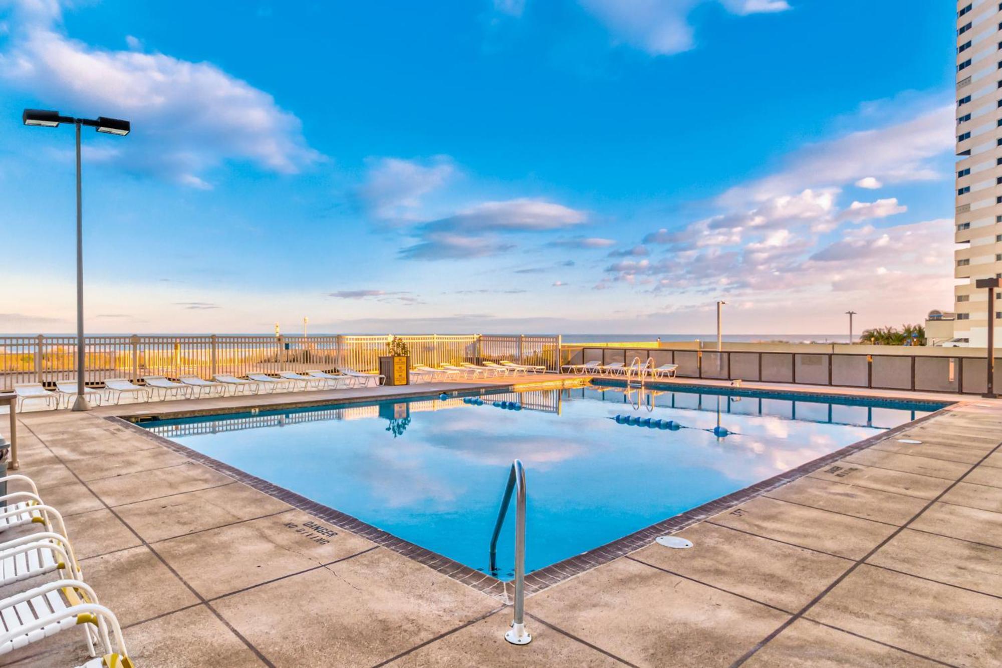 Golden Sands VIII Ocean City Exterior foto