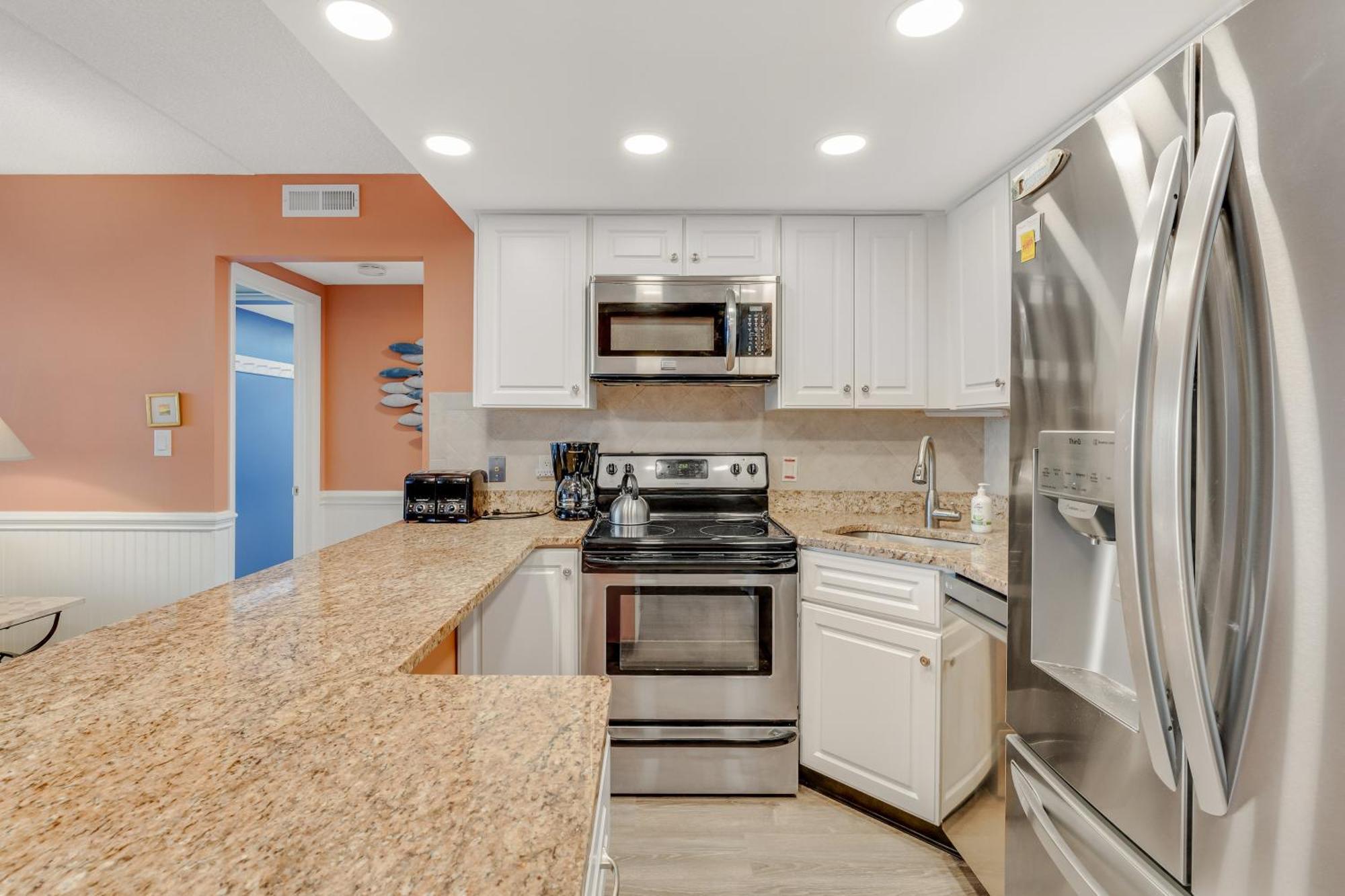 Golden Sands VIII Ocean City Exterior foto