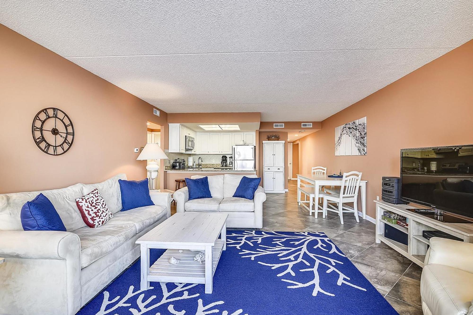 Golden Sands VIII Ocean City Quarto foto